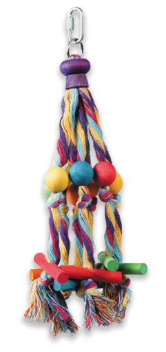 Picture of OCTOPUS BIRD TOY 30CM