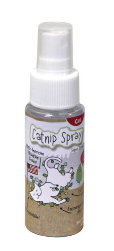 Picture of HAPPY PET CATNIP SPRAY 60ML