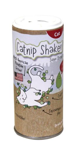 Picture of HAPPY PET CATNIP SHAKER 14G