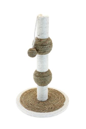 Picture of NATURE FIRST DARWIN SCRATCH POST 30X49X30CM
