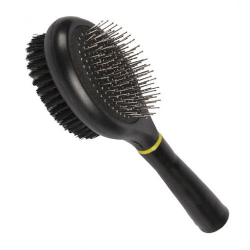 Picture of GROOM COMBI BRUSH SM 20X6CM