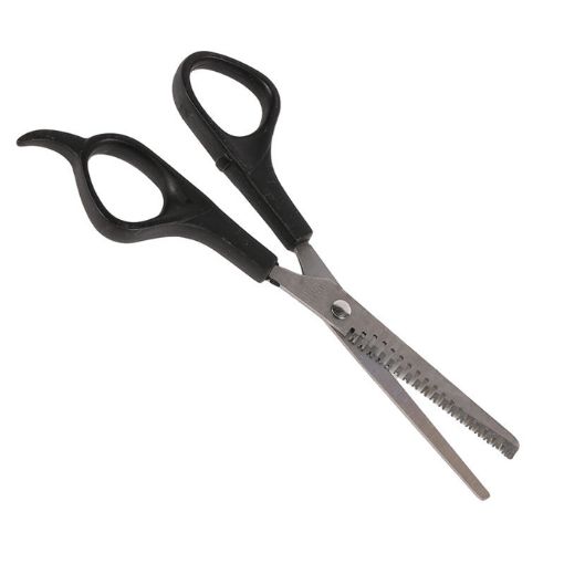 Picture of GROOM THINNING SCISSORS 17.5X5CM