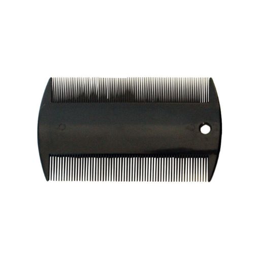 Picture of GROOM DOUBLE SIDED FLEA COMB