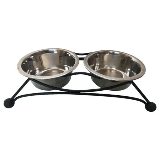 Picture of PET PLATTER DELUXE DOUBLE DINER 16.5CM