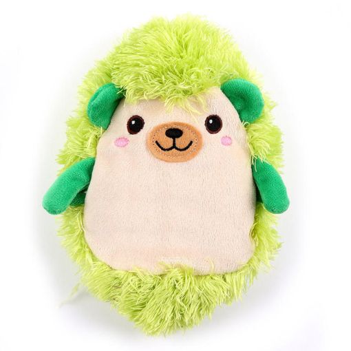 Picture of HAPPY PET HOGSTER GREEN 14X14X7CM