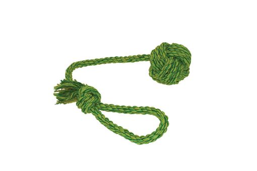 Picture of NUTS FOR KNOTS BALL ROPE BALL 49X8CM