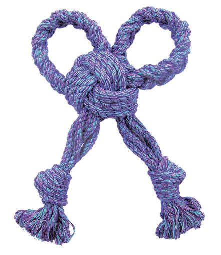 Picture of NUTS FOR KNOTS BOW TUGGER SM 25X15X9CM