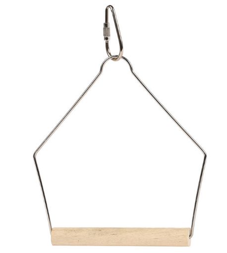 Picture of WOODEN SWING 16CM