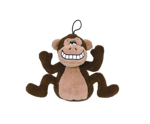 Picture of HAPPY PET BEAMER MONKEY 15X19X13CM