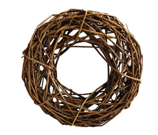 Picture of NATURE FIRST WILLOW RING 24CM