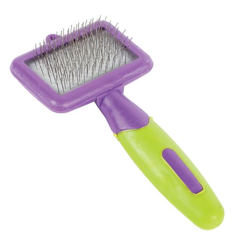 Picture of GROOM SMALL ANIMAL GROOMING SLICKER BRUSH