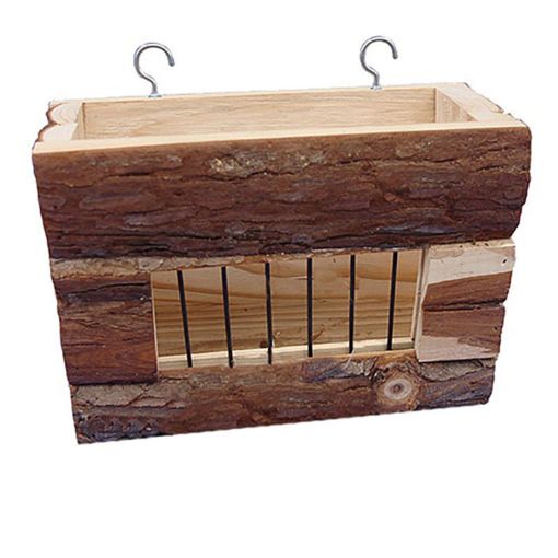 Picture of NATURE FIRST WOODEN HAYRACK 20.5CM