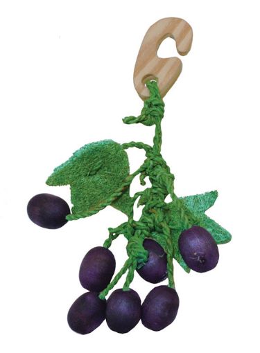 Picture of GRAPE NIBBLER 20CM