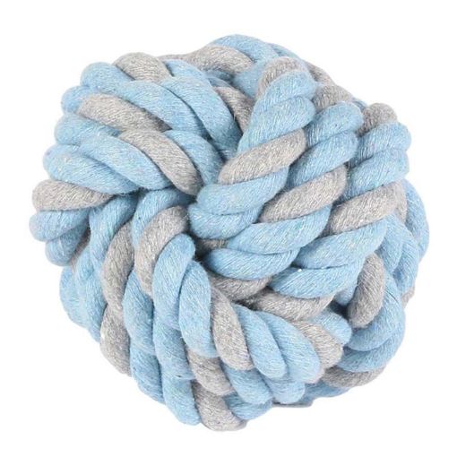 Picture of LITTLE RASCALS KNOTTED BALL 8.5CM