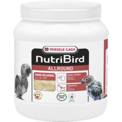 Picture of NUTRIBIRD ALLROUND HAND-REARING ALL-IN-ONE GROWTH 800G