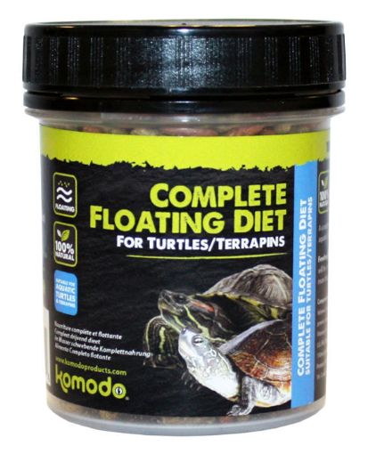 Picture of KOM TURTLE & TERRAPIN COMPLETE FLOATING DIET 45G