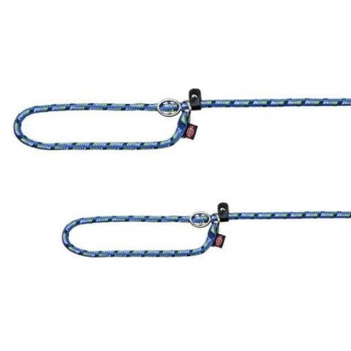 Picture of MOUNTAIN ROPE RETRIEVER LEAD S-M 1.7M/8MM BLUE/GREEN