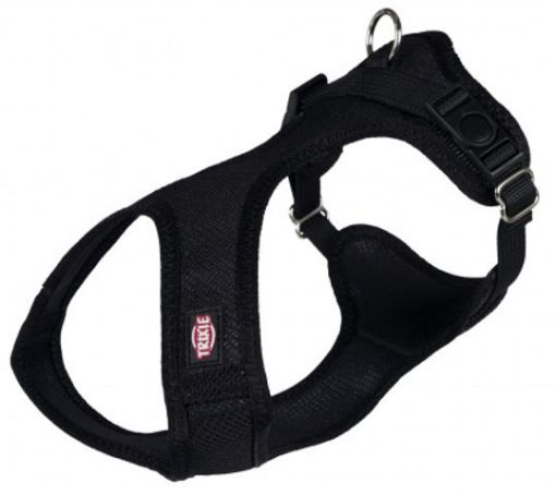 Picture of COMFORT SOFT HARNESS XXS-XS 25-35CM/15MM BLACK