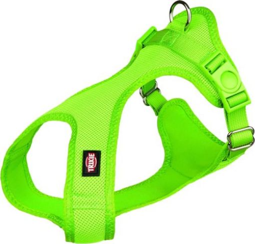 Picture of COMFORT SOFT HARNESS XXS-XS 25-35CM/15MM GREEN