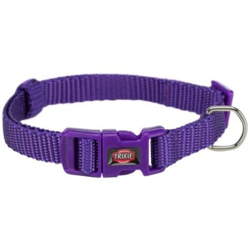 Picture of PREMIUM COLLAR S 25-40CM/15MM VIOLET