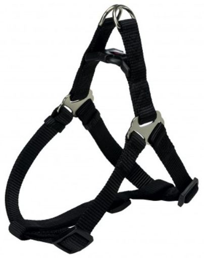 Picture of PREMIUM ONE TOUCH HARNESS XS-S 30-40CM/10MM BLACK