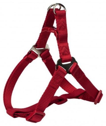 Picture of PREMIUM ONE TOUCH HARNESS XS-S 30-40CM/10MM RED