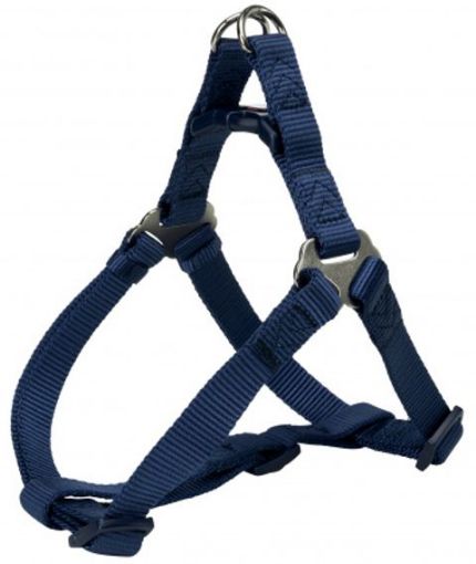 Picture of PREMIUM ONE TOUCH HARNESS XS-S 30-40CM/10MM INDIGO