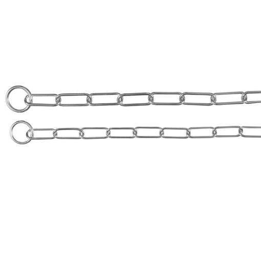 Picture of LONG LINK CHOKE CHAIN 63CM/4MM