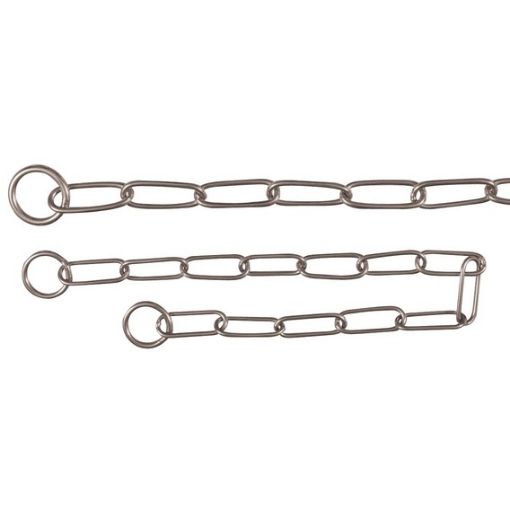 Picture of CHOKE CHAIN STAINLESS STEEL 68CM/4MM