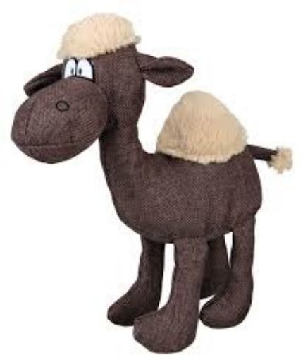 Picture of DROMEDARY FABRIC/PLUSH 31CM