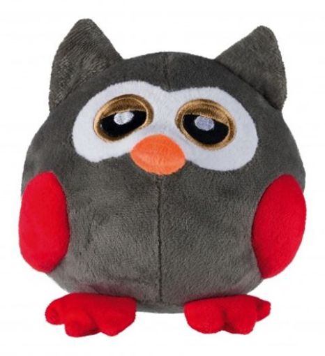 Picture of OWL PLUSH 15CM