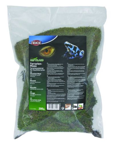 Picture of TERRARIUM MOSS SUBSTRATE FOR HUMID TERRARIUMS 200G