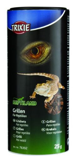 Picture of CRICKETS DRIED 250ML/25G