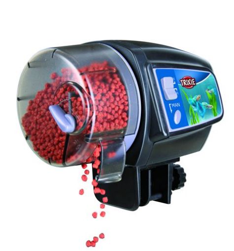 Picture of AUTOMATIC FOOD DISPENSER FOR AQUARIUM