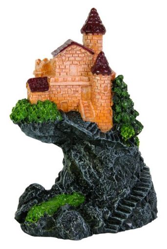 Picture of AQUA DECO CASTLE 10CM