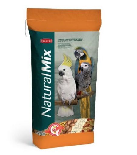 Picture of NATURALMIX PARROT 18KG