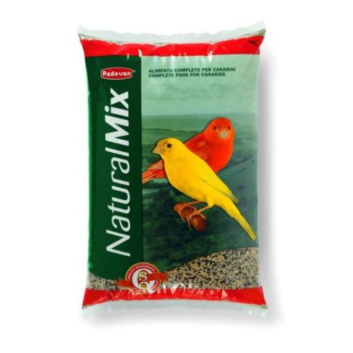 Picture of NATURALMIX CANARINI (CANARIES) 5KG