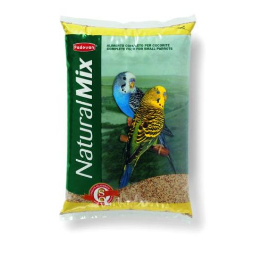 Picture of NATURALMIX COCORITE (BUDGIES) 5KG