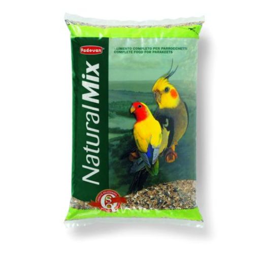 Picture of NATURALMIX PARROCCHETTI (COCKATIEL) 4.5KG