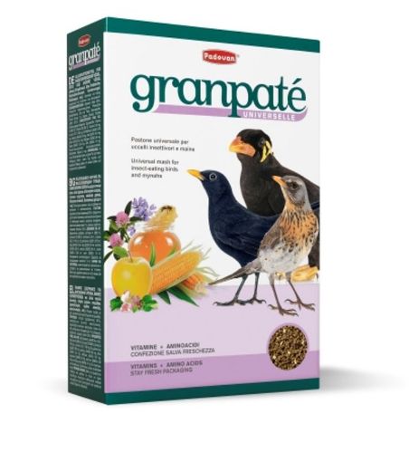 Picture of GRANPATEE UNIVERSELLE (INSECTS-EATING BIRDS) 1KG