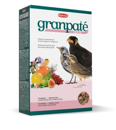 Picture of GRANPATEE FRUIT 1KG