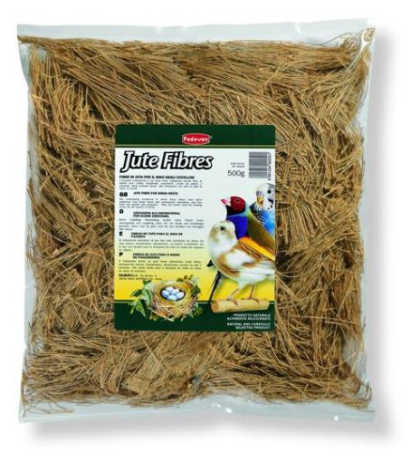 Picture of JUTE FIBRES 500G