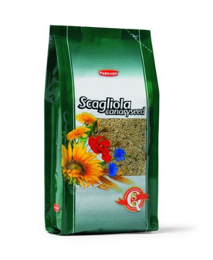 Picture of SCAGLIOLA CANARYSEED 1KG