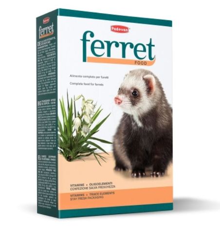 Picture of FERRET FOOD 750G