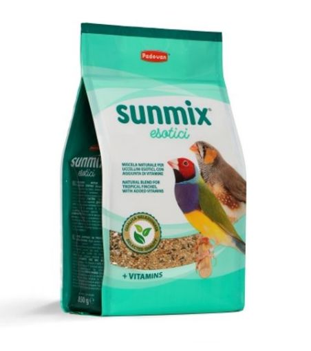 Picture of SUNMIX ESOTICI/TROPICAL FINCHES 850G