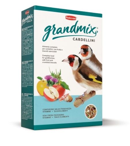 Picture of GRANDMIX CARDELLINI 350G