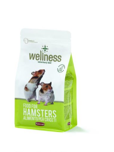 Picture of WELLNESS HAMSTERS 1KG