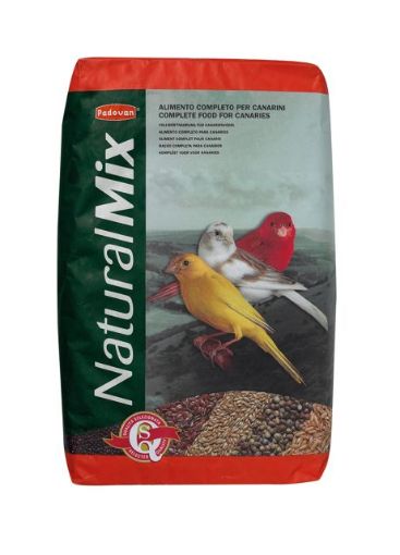 Picture of NATURALMIX CANARINI (CANARIES) 20KG