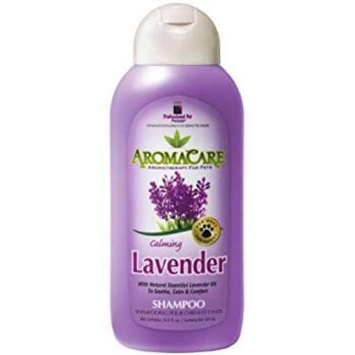 Picture of PPP AROMACARE CALMING LAVENDER SHAMPOO 400ML