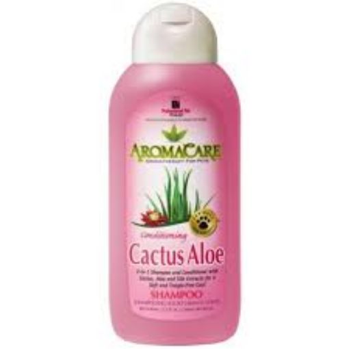Picture of PPP AROMACARE CONDITIONING CACTUS ALOE SHAMPOO 400ML